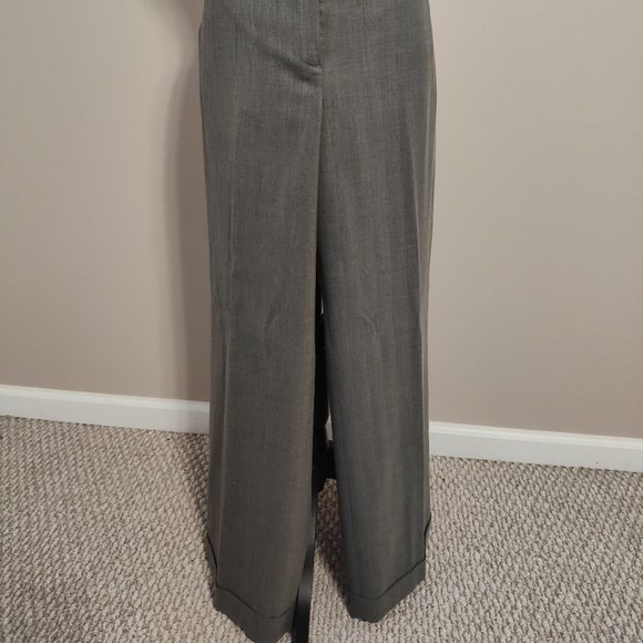Ann Taylor Wide Leg Pants - Picture 3 of 4